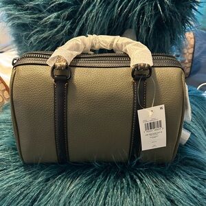 Coach Ruby satchel 25